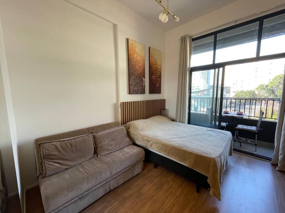 Apartamento Estudio No Coracao De Pinheiros São Paulo