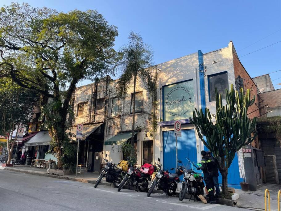 Estudio No Coracao De Pinheiros Apartamento